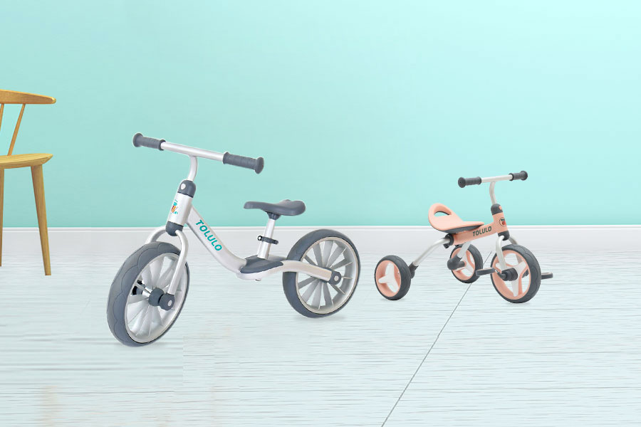 Detský bicykel