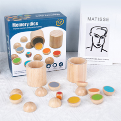 Montessori hračky TOLULO