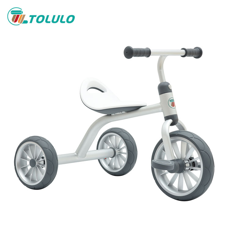 Čo môžu deti získať z učenia sa detských bicyklov?
