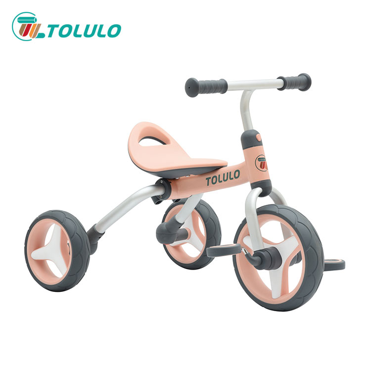 Kedy sa deti naučia jazdiť na bicykli