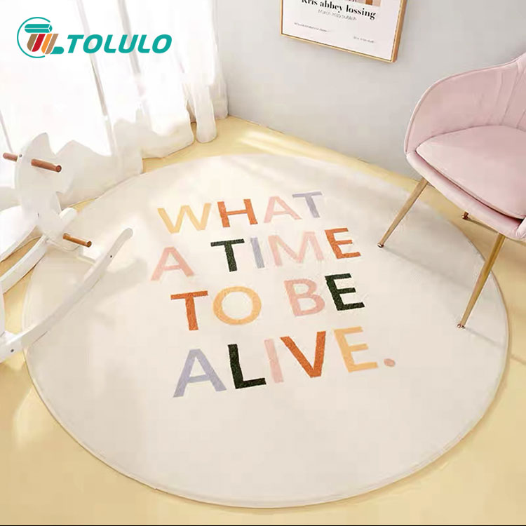 Prečo sú mäkké detské koberce s vysokým vlasom dominantou moderných škôlok